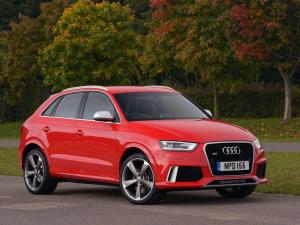 2013 Audi RS Q3